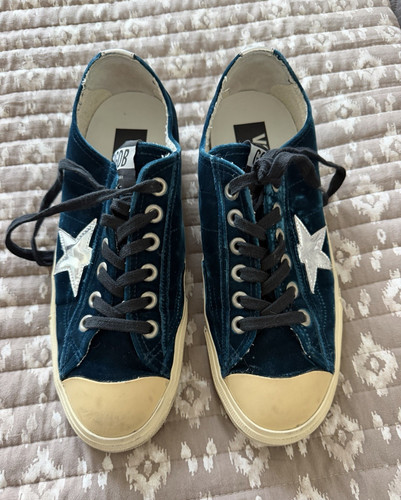 Golden goose star sneakers - golden, 2