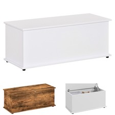 HOMCOM Panca Contenitore