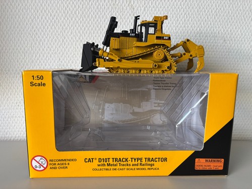 Bulldozer caterpillar d10t con - caterpillar,