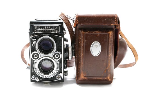Fotocamera analogica