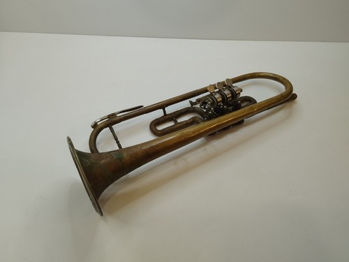 Tromba valvola rotante vintage