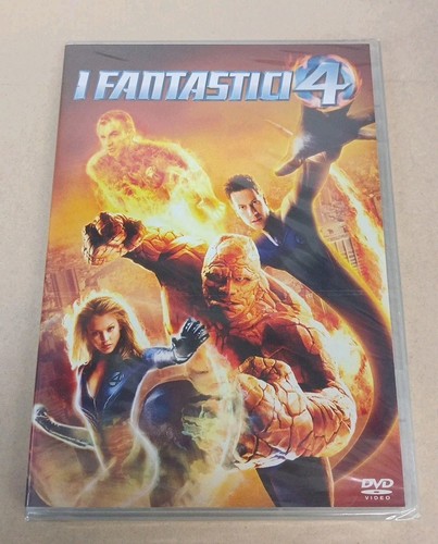 Dvd fantastici nuovo - i, 4
