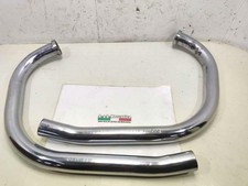 COPPIA COLLETTORI SCARICO