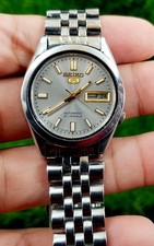 Orologio Uomo Vintage Di Seiko