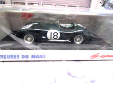 JAGUAR XK 120 C Spyder 24h Le