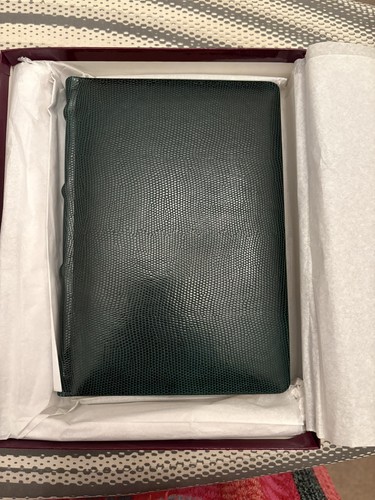 Vintage asprey garrard green - vintage, &