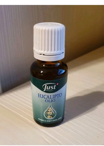 Olio eucalipto just 20ml - olio,