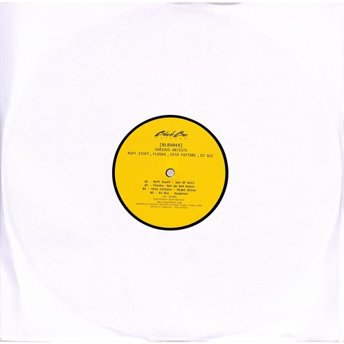 Various artists blbx - various, /