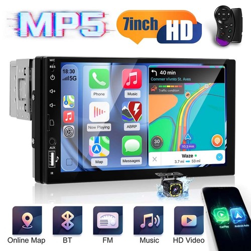 Autoradio apple - 7',