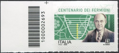 Italia 2026 enrico - enrico, fermi