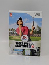 Tiger Woods Pga Tour 10 [Wii