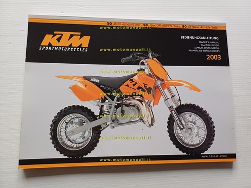 Ktm mini junior senior - ktm, mini-junior-senior