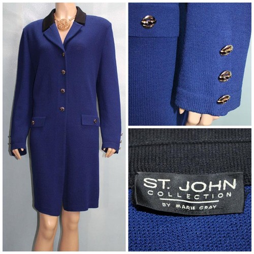 Giacca john collection blu - john,