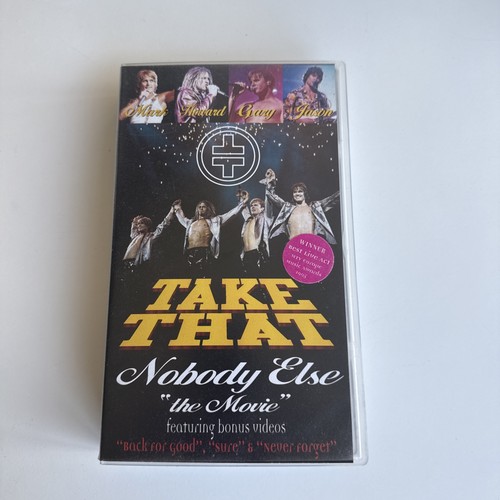 Take that nobody else - -, ‘the