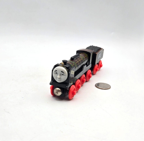 Motore carro armato treno