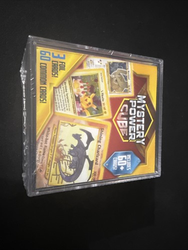 Pokémon mystery power cube - mystery,