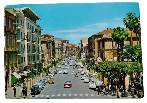 Cartolina colori - f/g,