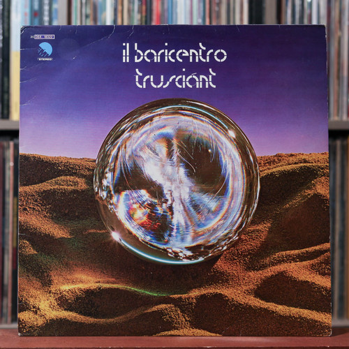 Baricentro trusciant - -,