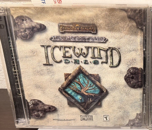 Ice wind dale - dale, pc