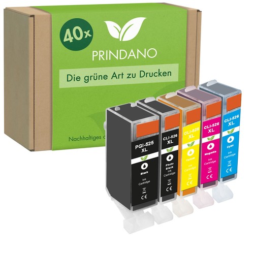Cartucce per canon pgi 525 - cartucce, xl