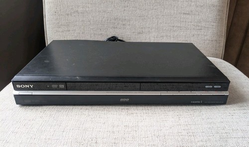 Sony dvd recorder rdr - sony, |