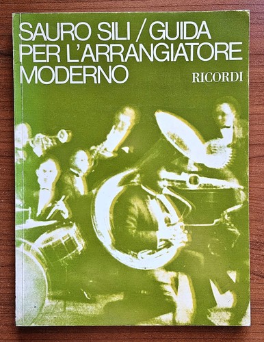 Guida per arrangiatore - guida, l'arrangiatore