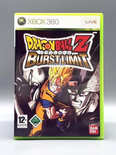 Dragon ball burst limit - dragon,