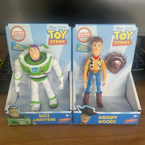 Toy story personaggi buzz - toy,