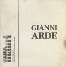 Gianni Arde: 19-11 / 3-12-89.