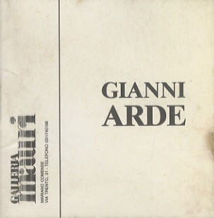 Gianni arde 3 - arde:, 19-11