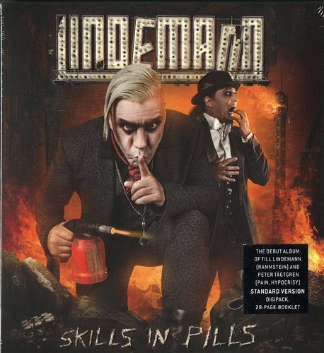 Lindemann skills pills - lindemann,