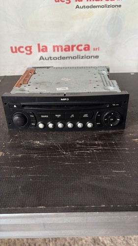 Autoradio per peugeot - peugeot, 207