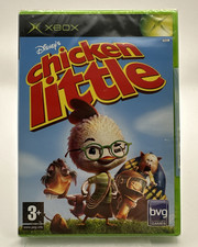Xbox Disney's Chicken Little
