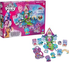 BOX ROTTO My Little Pony MAGIA