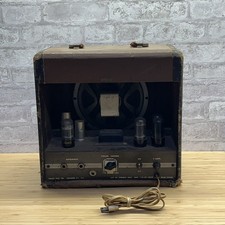 Amplificatore Valco National -