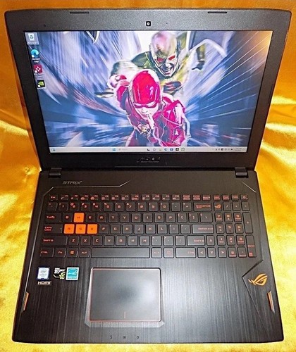 Asus rog strix - asus, gl502vt