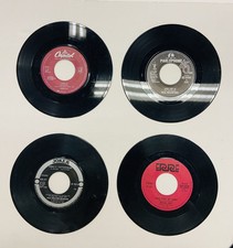 45 Giri Vinile 7 Pezzi AMERICA PAUL Mc CARTNEY senza Copertina da Collezione