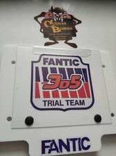 Scheda numerica anteriore