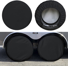 Kayme Rv Tire Covers 4 Pack