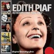 EDITH PIAF Retrospective 1936