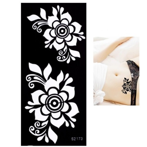 Stencil per tatuaggio