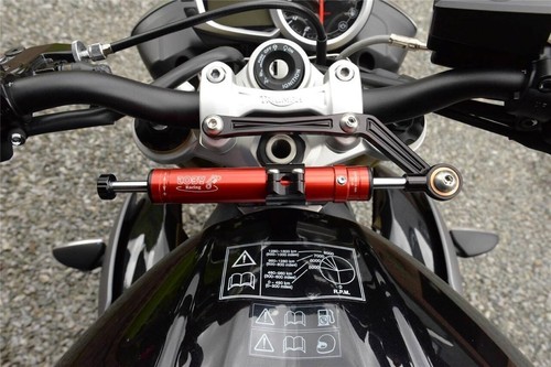 Triumph street triple - street,