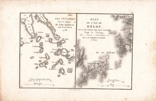 Ancienne gravure carte - ancienne,