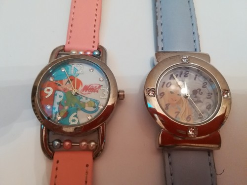 Lotto orologi ragazza - 2,