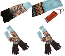MISSONI FOR TARGET GUANTI A