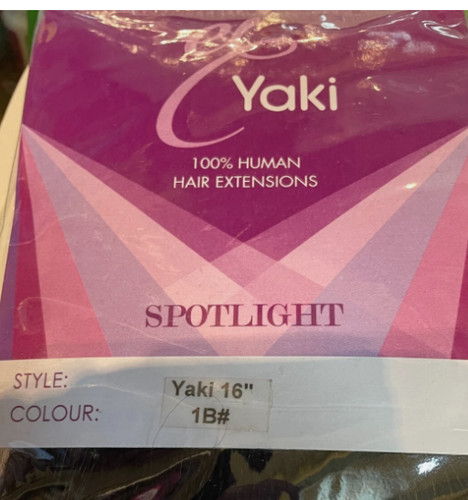 Yaki extension capelli - ei,