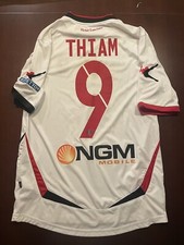 Maglia Thiam Lanciano Match Worn Indossata Serie B Rare Vintage Italia