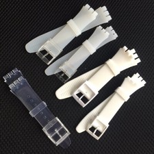 17/19/20mm Soft Silicone