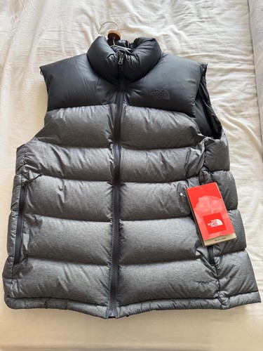 Gilet uomo nuptse - gilet/gilet,