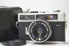 [Ecc+4] Ricoh 500 GS 40mm f2.8